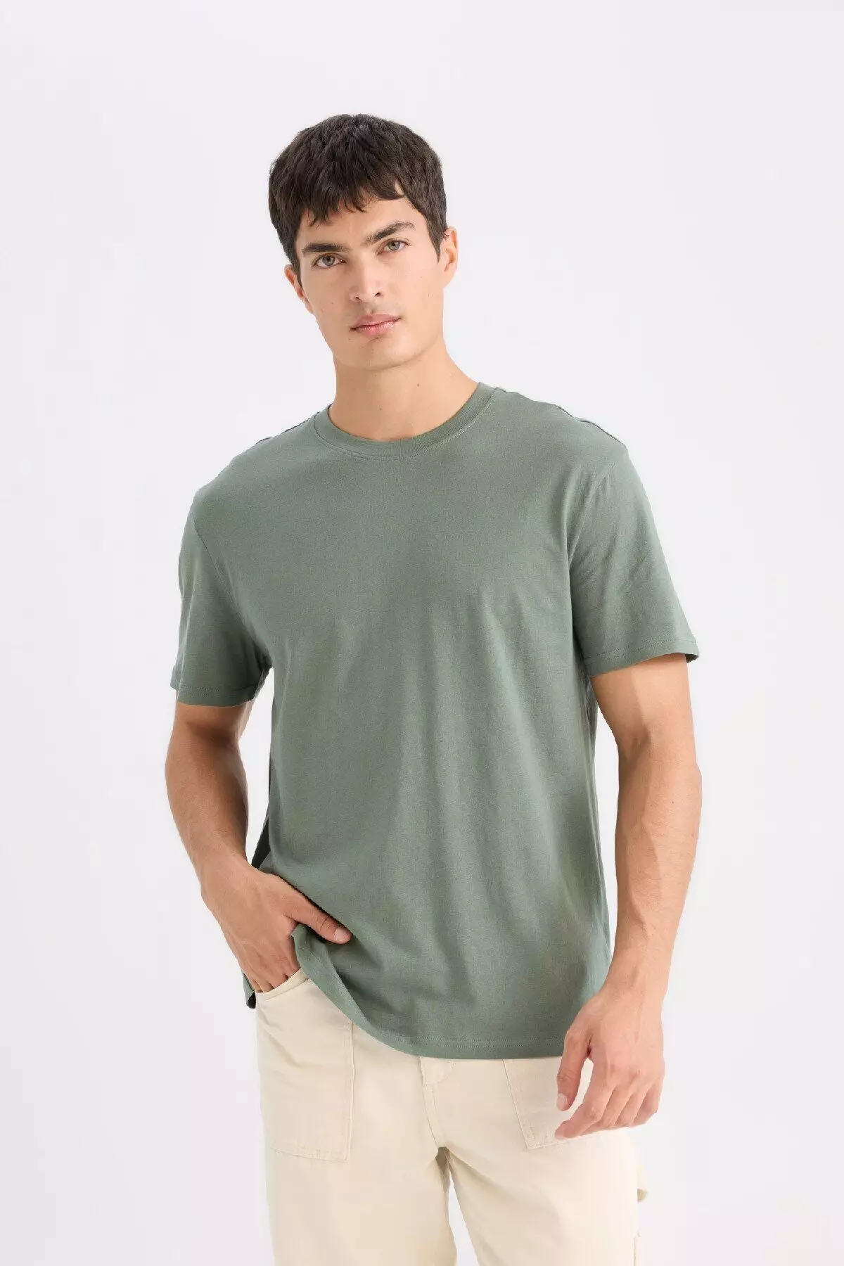 Green T-Shirt