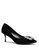 Twenty Eight Shoes 6.5CM Suede Fabric Mid Heel 208-51 ECCF1SHD687123GS_1