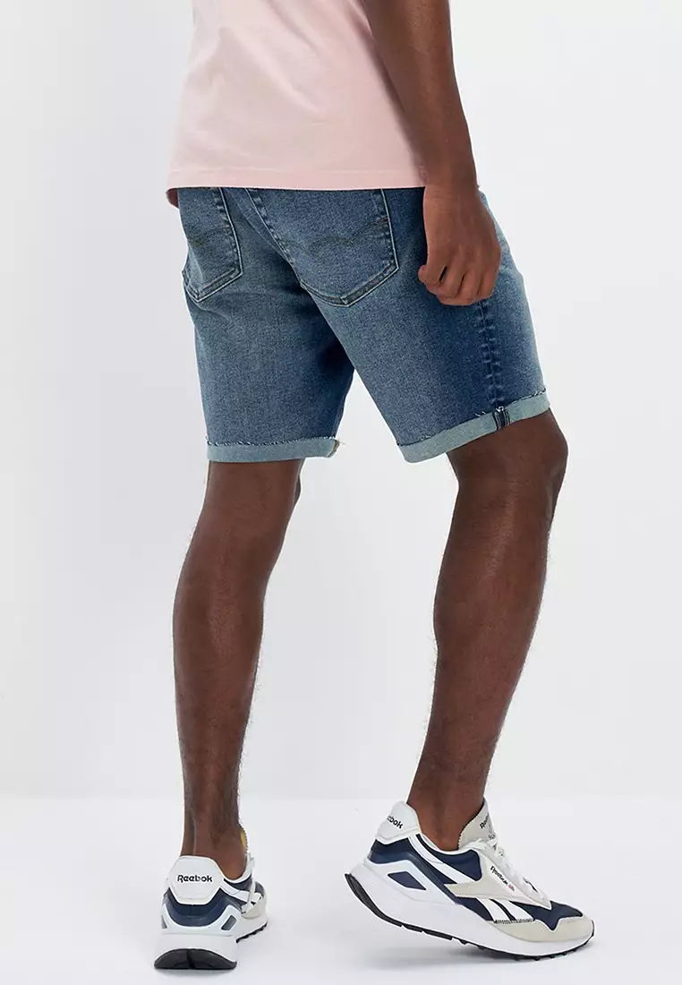 American eagle slim fit shorts store