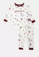 Lcn San Dark Vanilla/Hello Kitty Hearts