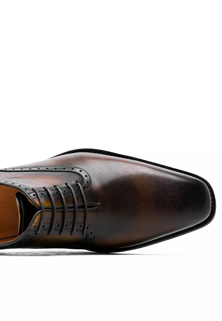 Vintage Leather Oxford DS2066-51-52