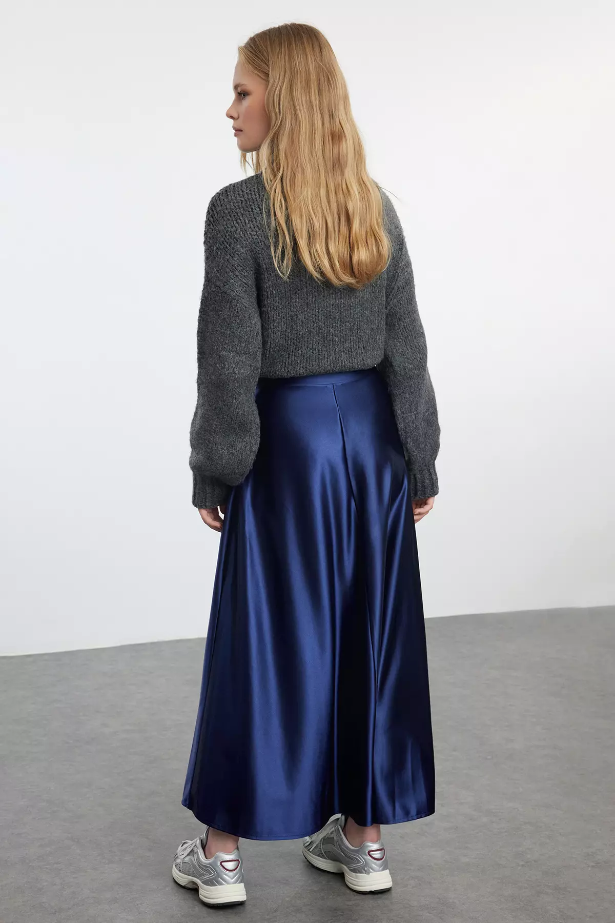 Bell Cut Skirt