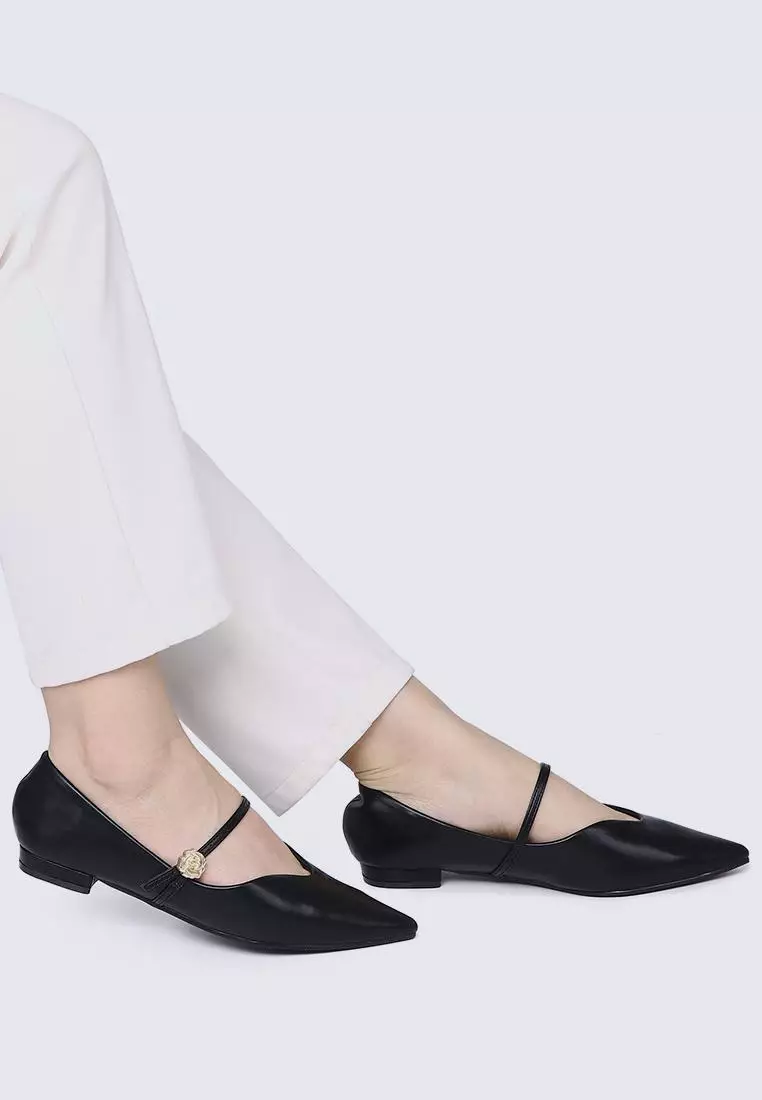 La Rosée Comfy Ballerina