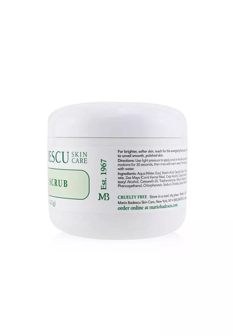 Mario Badescu - Kiwi Face Scrub - For All Skin Types 118ml/4oz