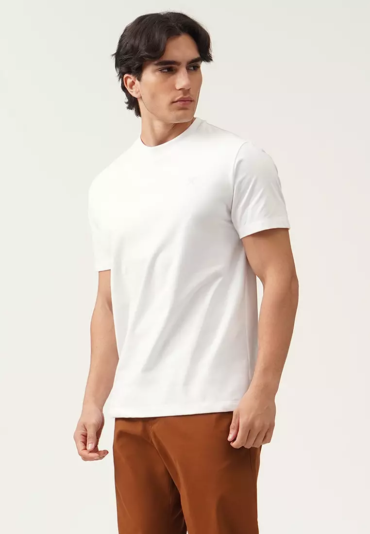 Regular Fit Basic T-Shirt