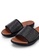 NOVENI 黑色 Metal Detail Sandals BFCABSH408D417GS_3