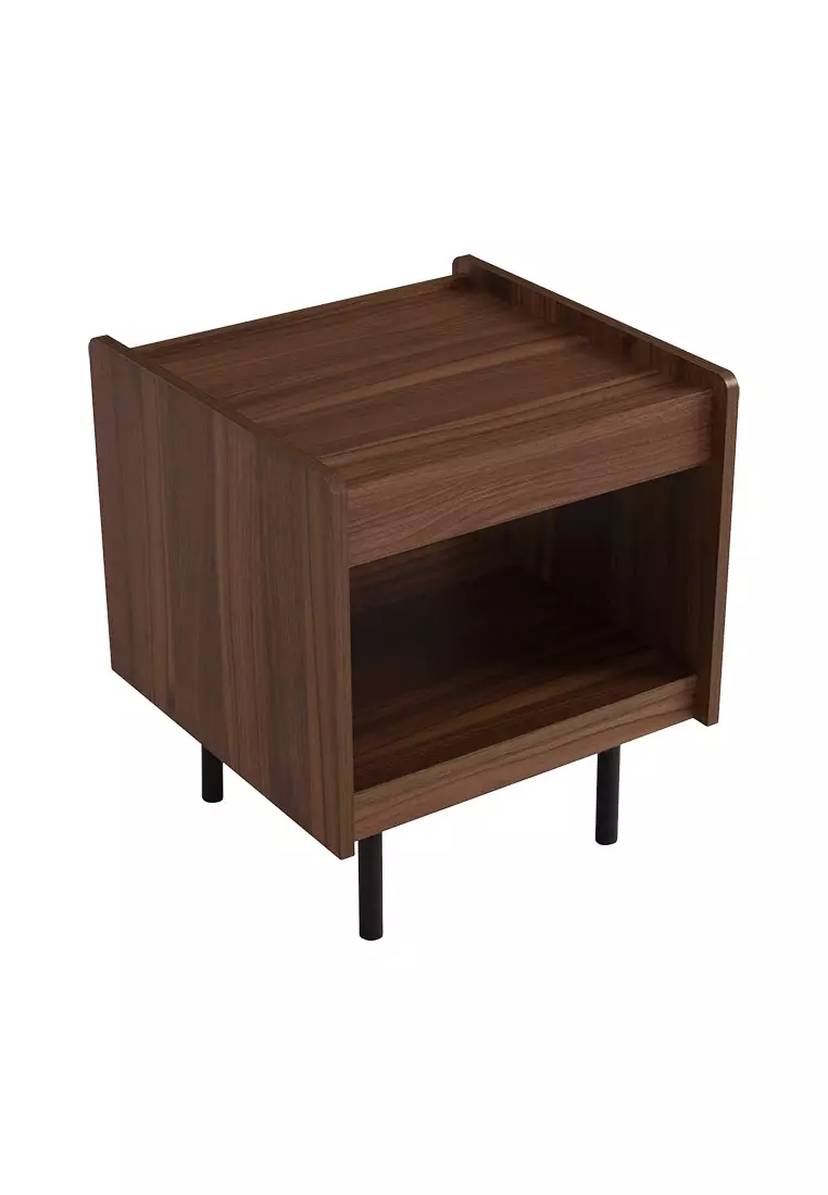 Buy Joy Design Studio Denver Bedside Table Online | ZALORA Malaysia