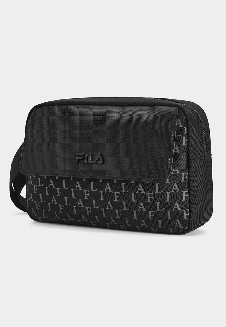 Buy FILA FILA CORE WHITE LINE HERITAGE Men s Crossbody Bag in