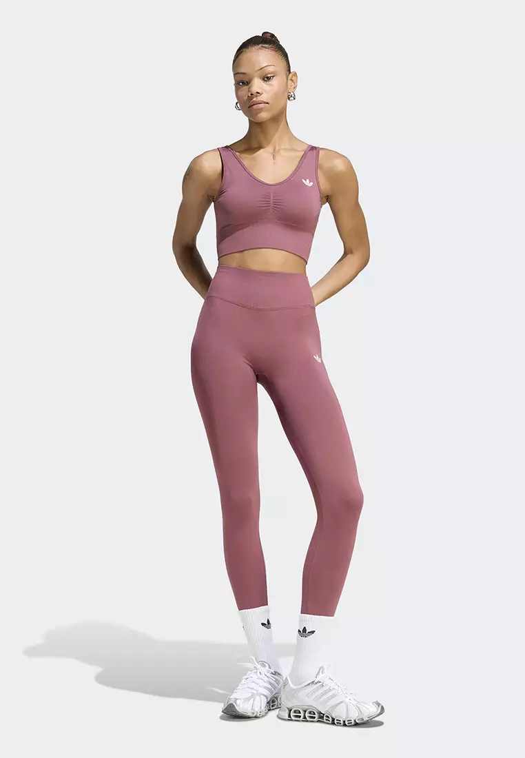 Essentials Seamless Bralette