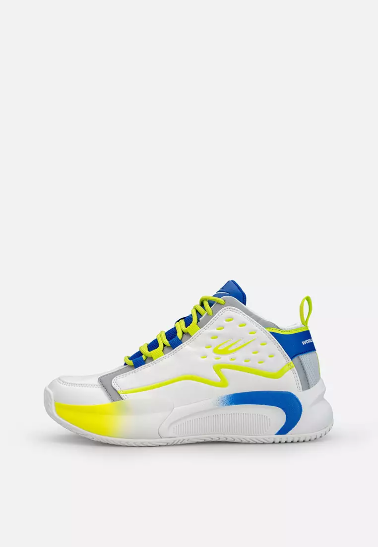 HIGH LEAPER Big Kid's Performance Basketball Shoes