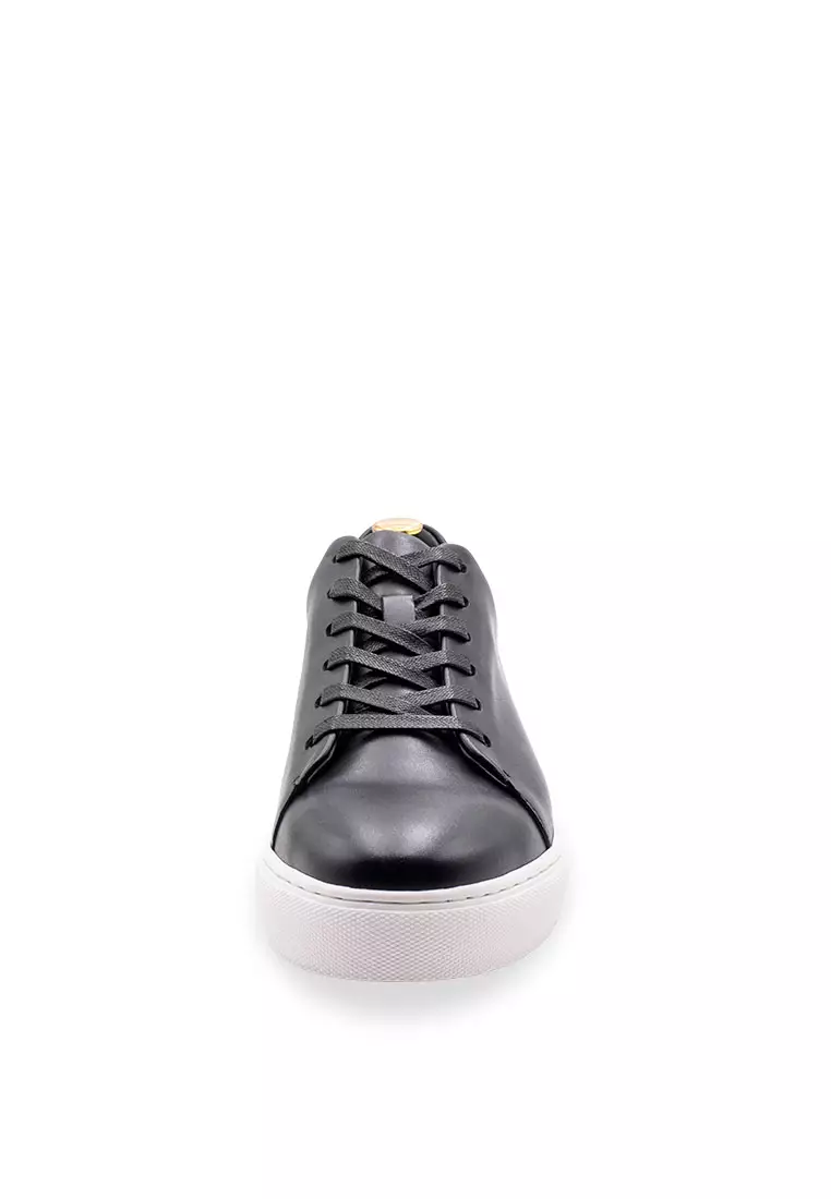 Loreto Black Blanc Sneakers