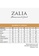 Zalia green Printed Midi Dress A1998AA6D20F9CGS_5