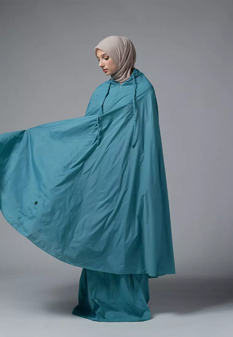 Mukena Nirwasita Prameswari Maxi 2in1 Travel