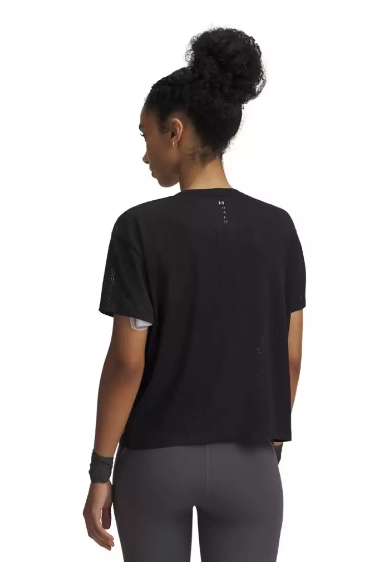 Under Armour UA Halo Vent Women's Short Sleeve