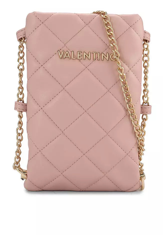 Mario valentino online pink bag