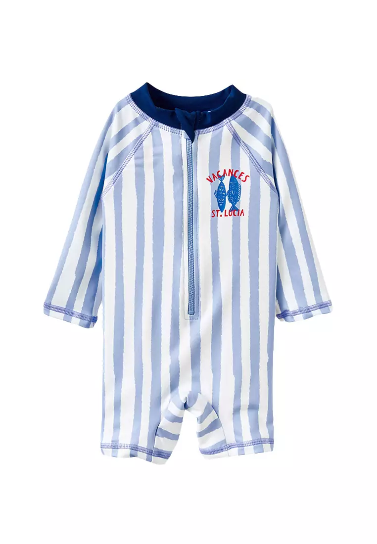 Cameron Long Sleeve Swimsuit