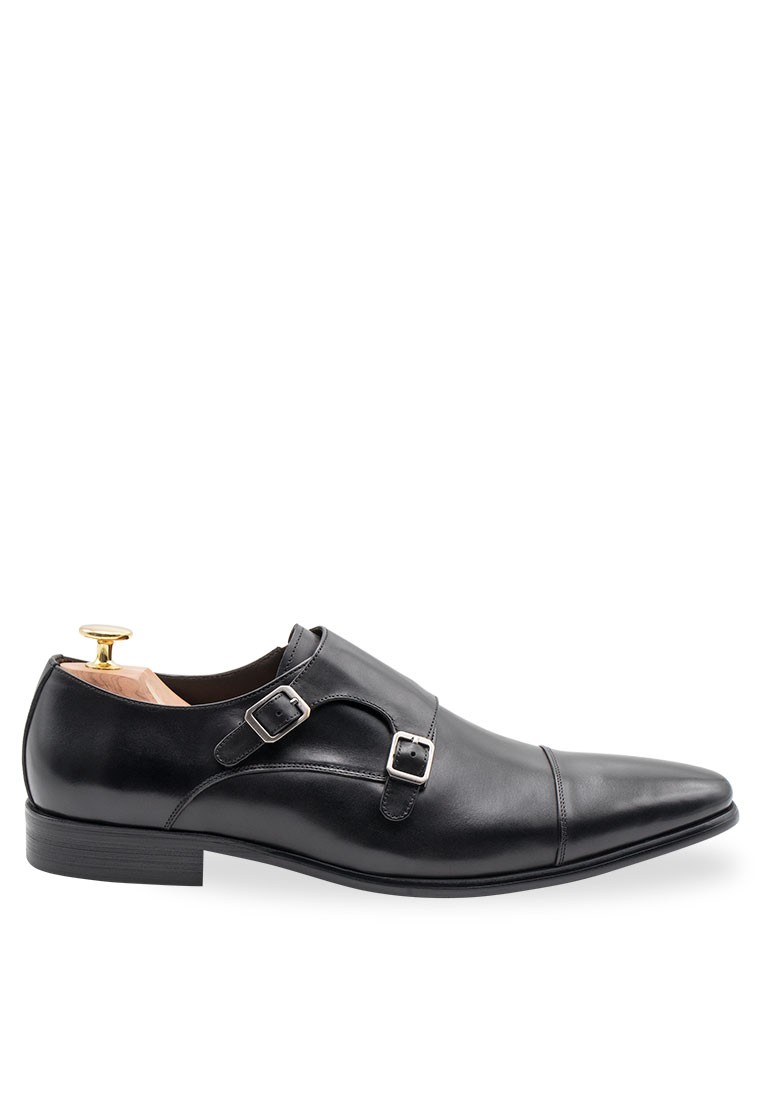 Escalada Blake Stitch Black Double Monk