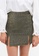 Monki black Fitted Mini Skirt 5EEB0AA0BBF7DCGS_3