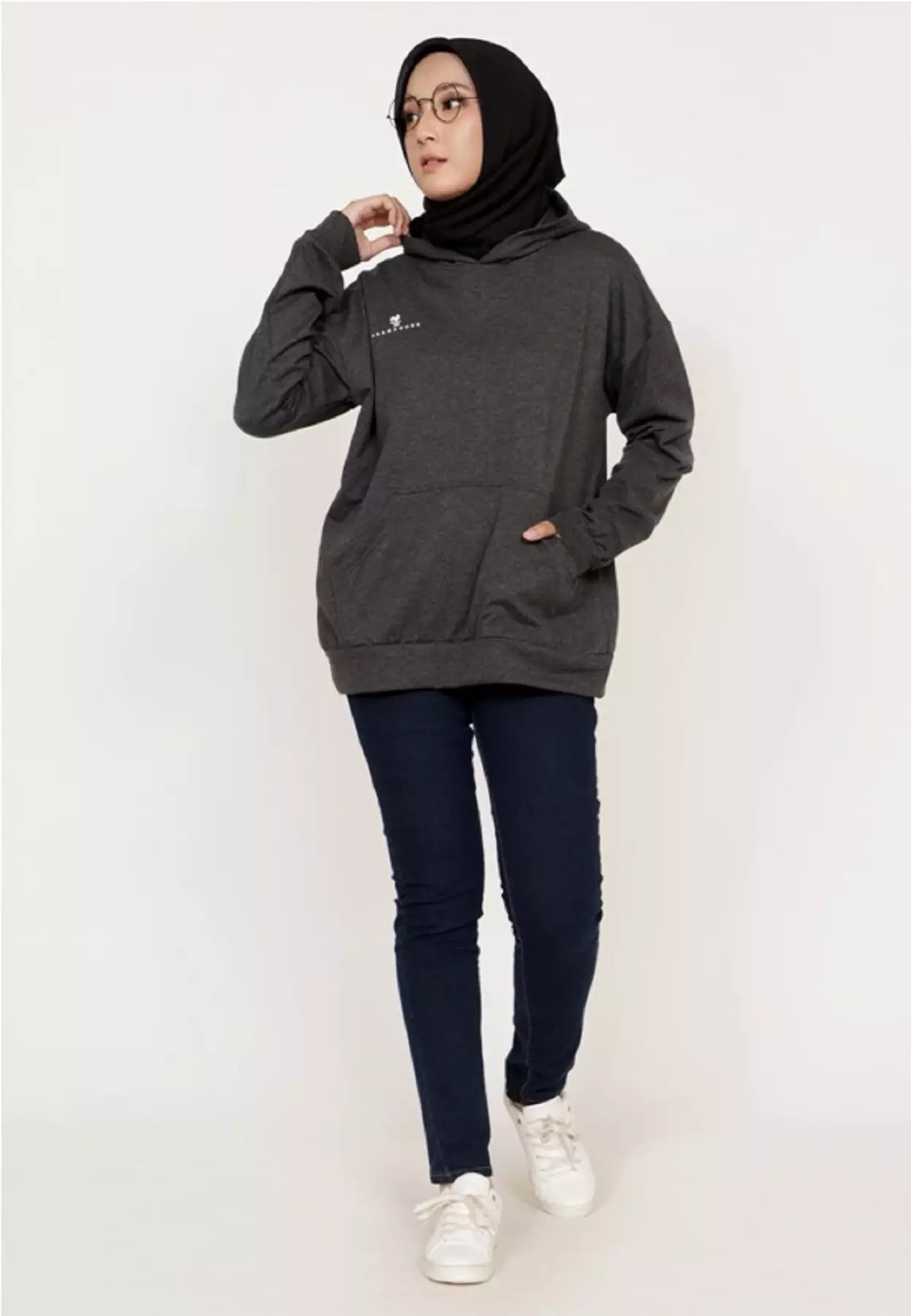 Oversized Sweater Hoodie FH