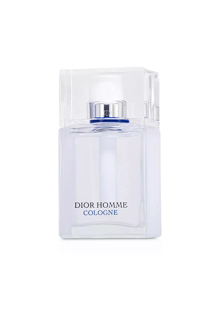 Buy Christian Dior CHRISTIAN DIOR - Dior Homme Cologne Spray 75ml