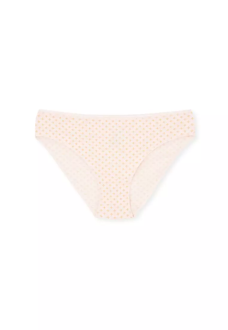 Dagi Bralette Con Ferretto, Spalline Sottili E Imbottitura Rimovibile - Reggiseno Donna In Poliestere, Rosa Chiaro - 4