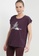 Hummel 紫色 Trige 短袖 T-襯衫 C9B09AA928CECDGS_1