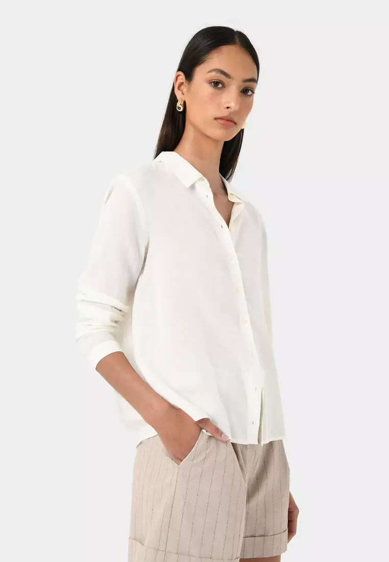 Rylie Rayon Shirt