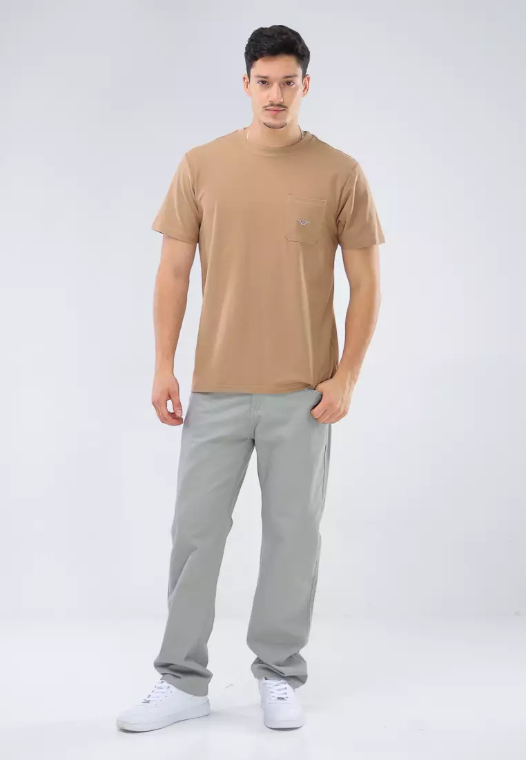 Round Neck