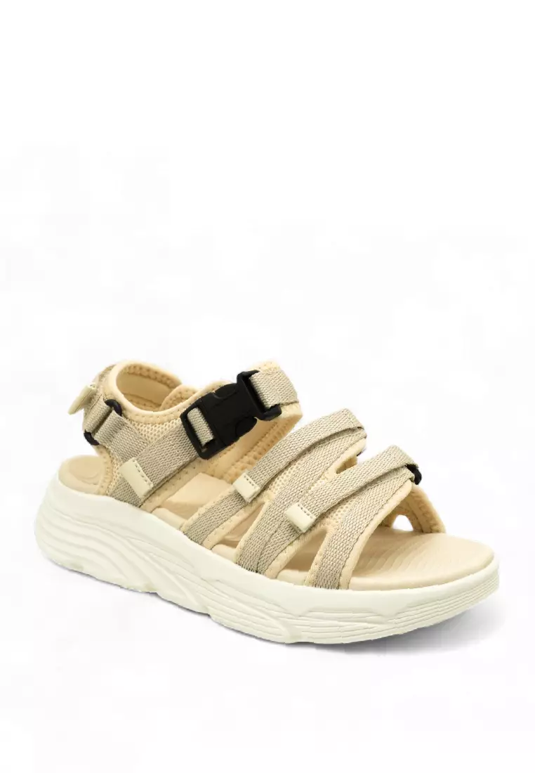 Women Slip On Casual Sandals - 250481024