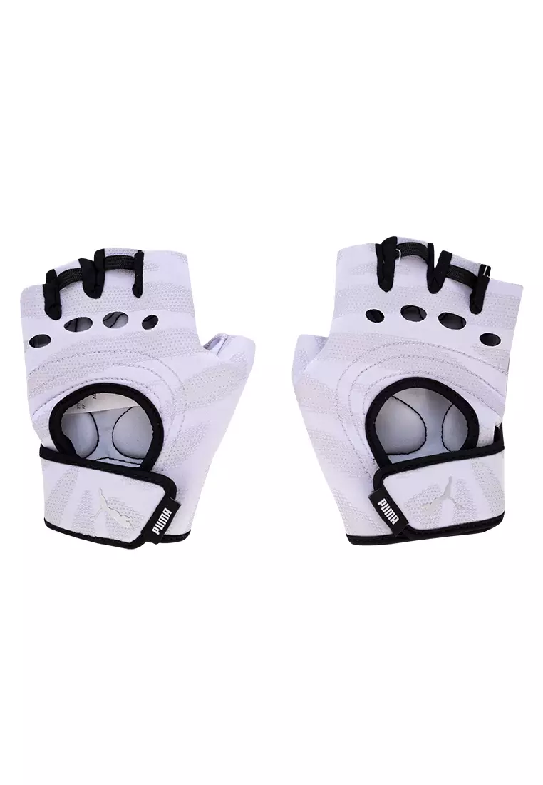 Puma gym sales gloves online