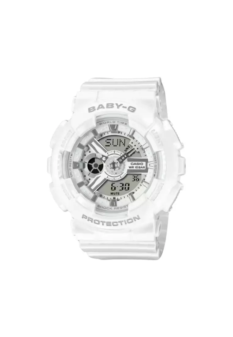 Baby sales g white