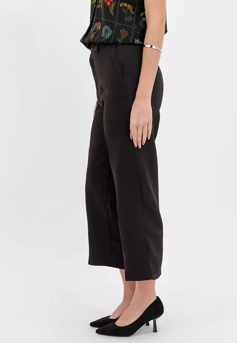 TONIA (TINA) Barbie High Waist Straight Leg