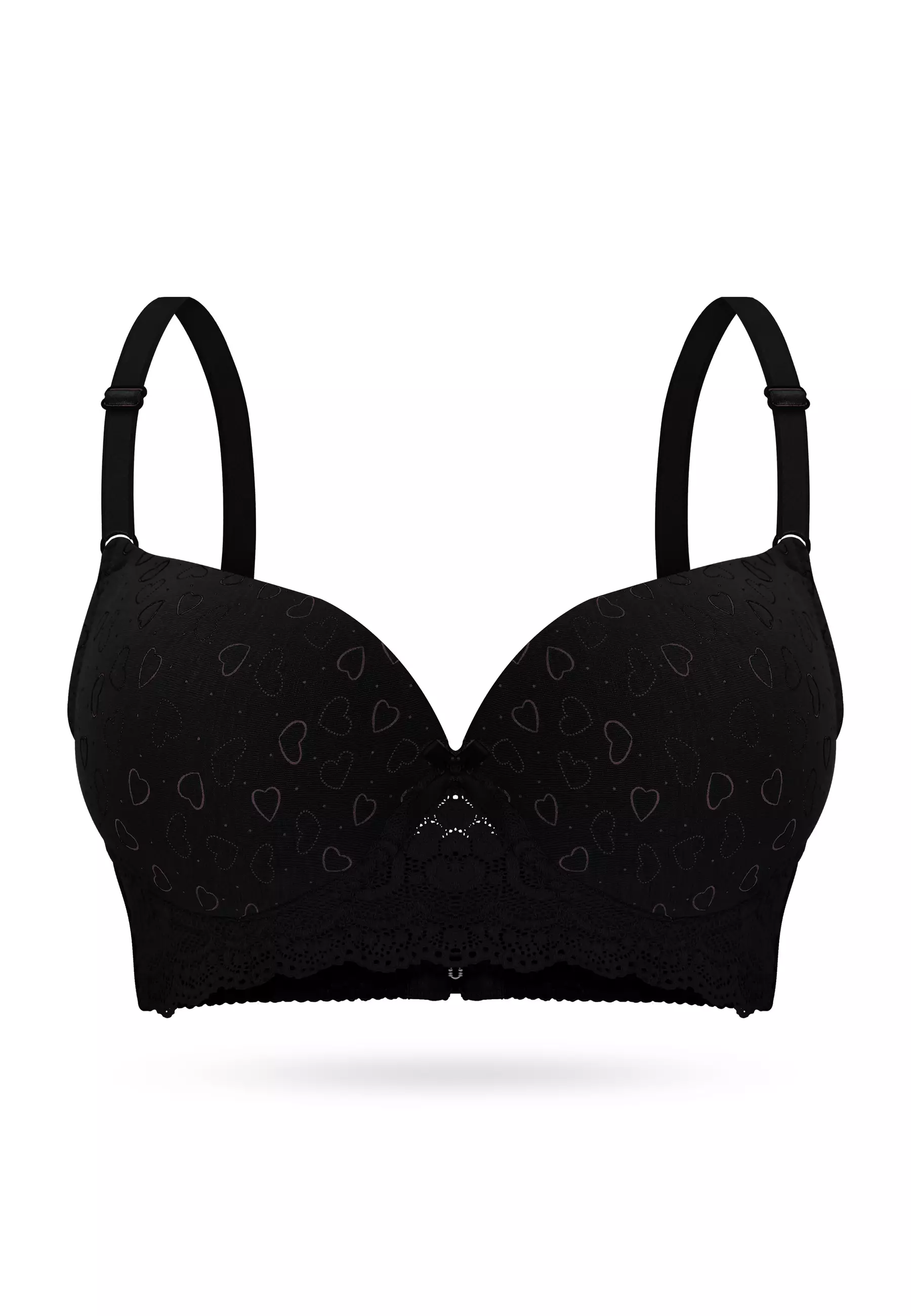 You’ve ( YouHave ) BH BRA Wanita Jumbo Bra Wanita Cup C Jumbo BH Kawat 100184