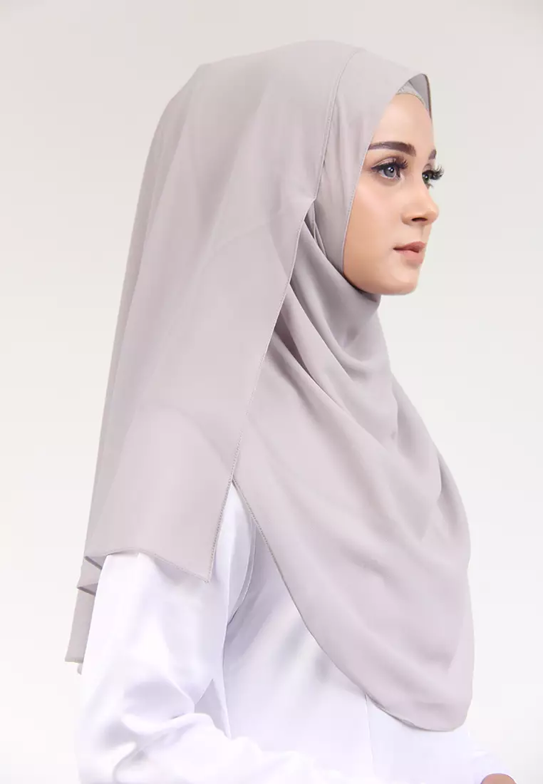 Alisya Instant – Silver Grey