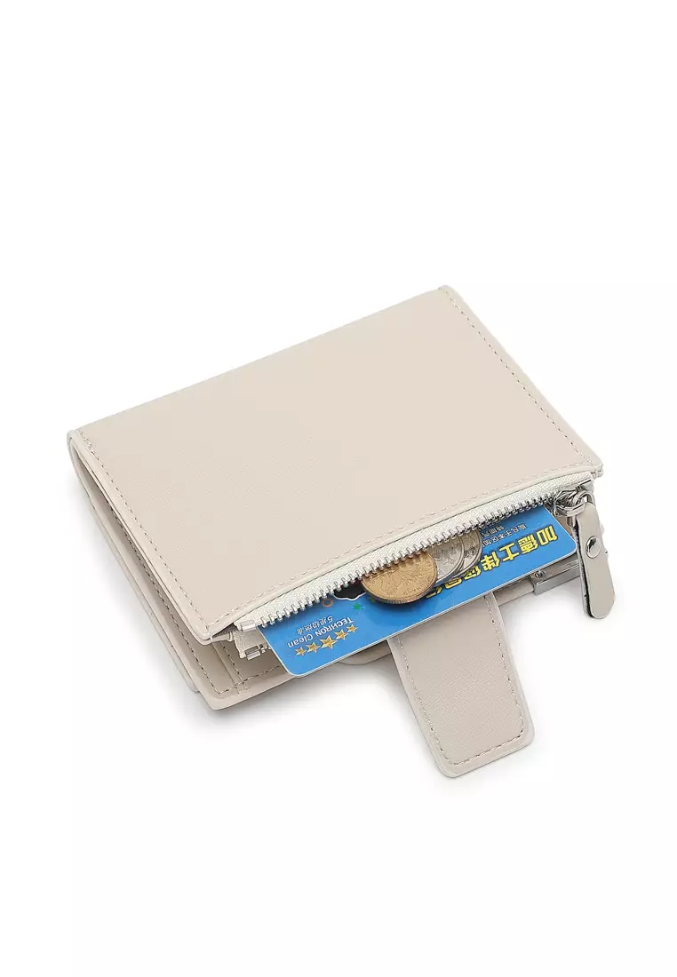 Women's Bi Fold Purse / Wallet