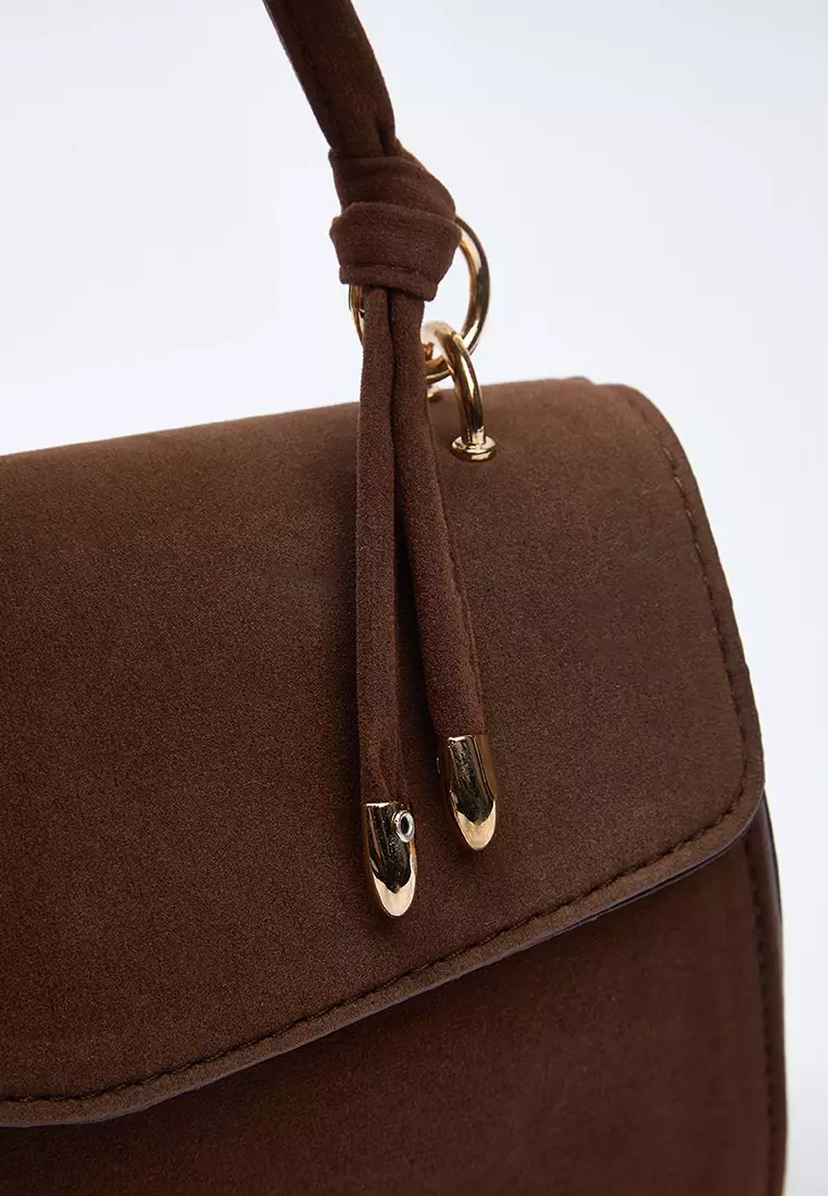 Strap Mini City Shoulder Bag