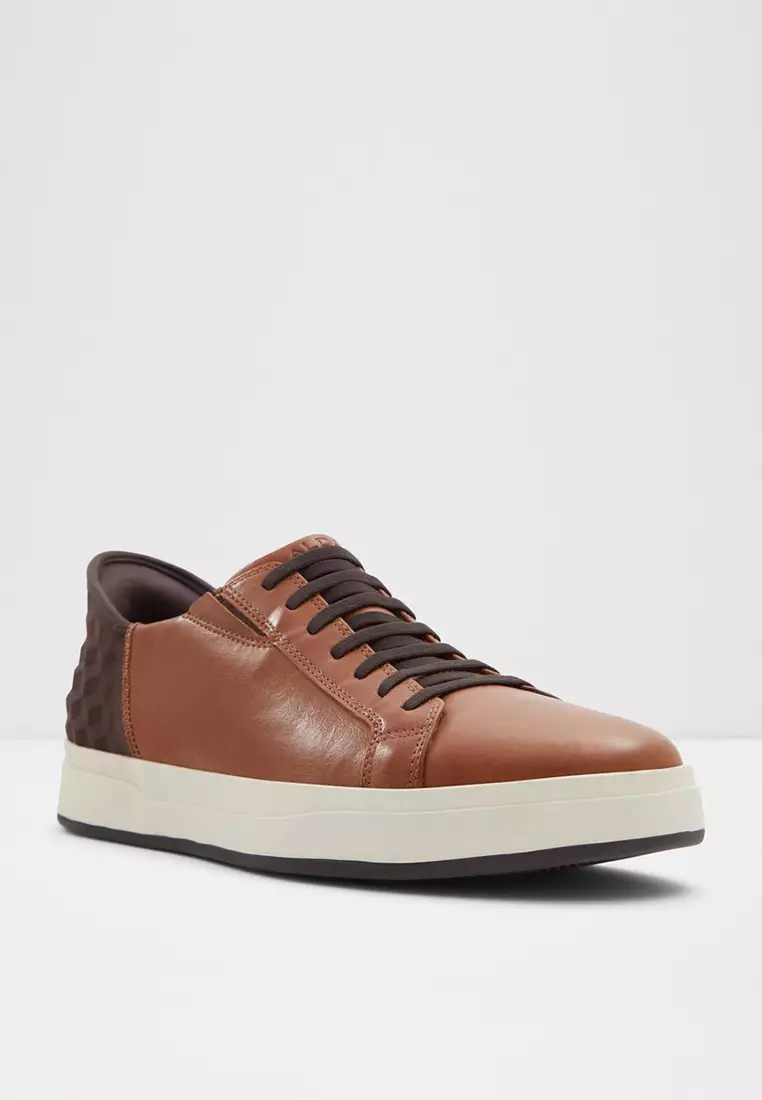 Discount on Aldo  shoes - SKU: Invictus Low-Top Sneakers