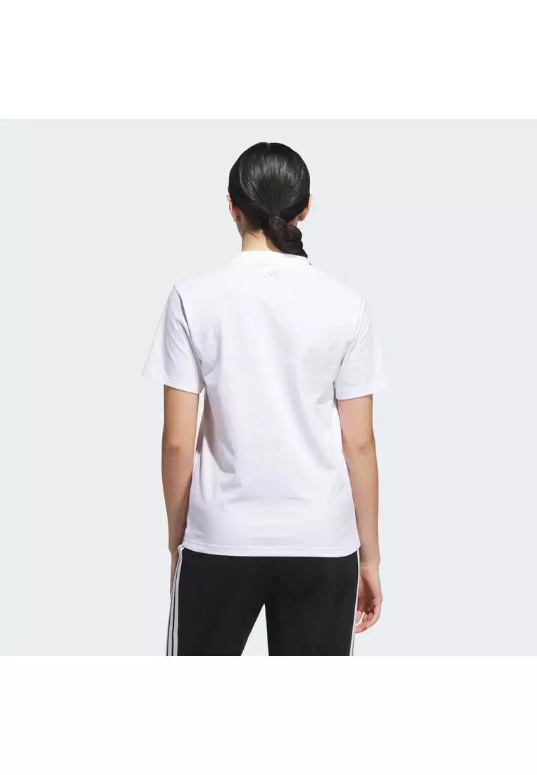 Seasonal Essentials Cupcake Graphic T-Shirt