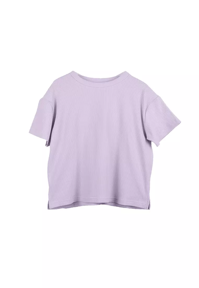 Move Alba - Lounge Top And Shorts Set