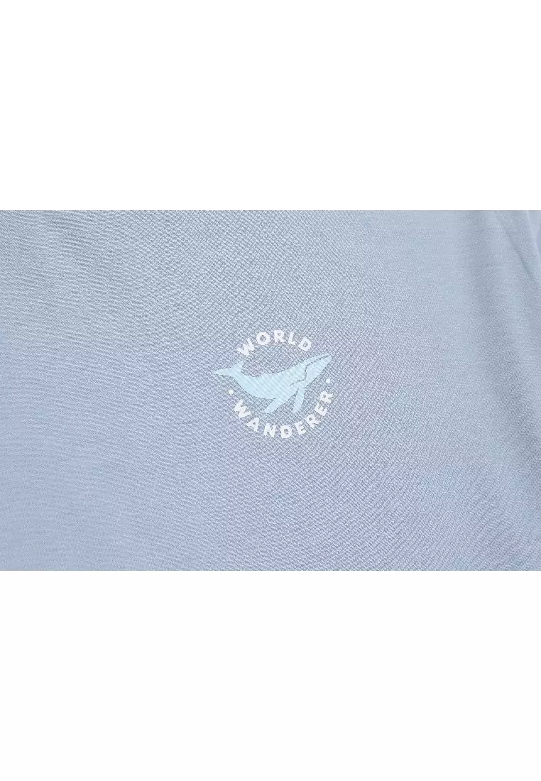 Unisex Drysil Graphic Short Sleeve Tee