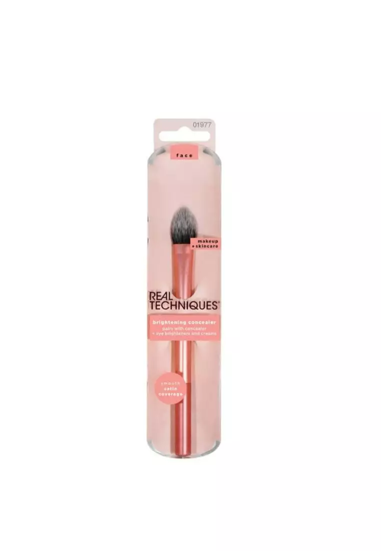 Jual Real Techniques Real Techniques 1977 Brightening Concealer Brush