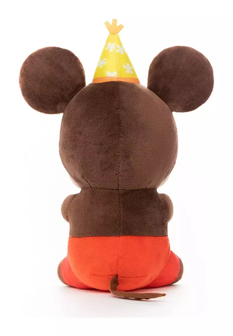 Disney Mickey Mouse 10" Celebration Sweetheart