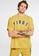 GRIMELANGE yellow Whist Men Yellow  T-shirt 8A266AABC87652GS_5