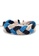 Kings Collection white and blue Vintage Braided Rope Bracelet (KJBR16024) DE064ACA392557GS_1