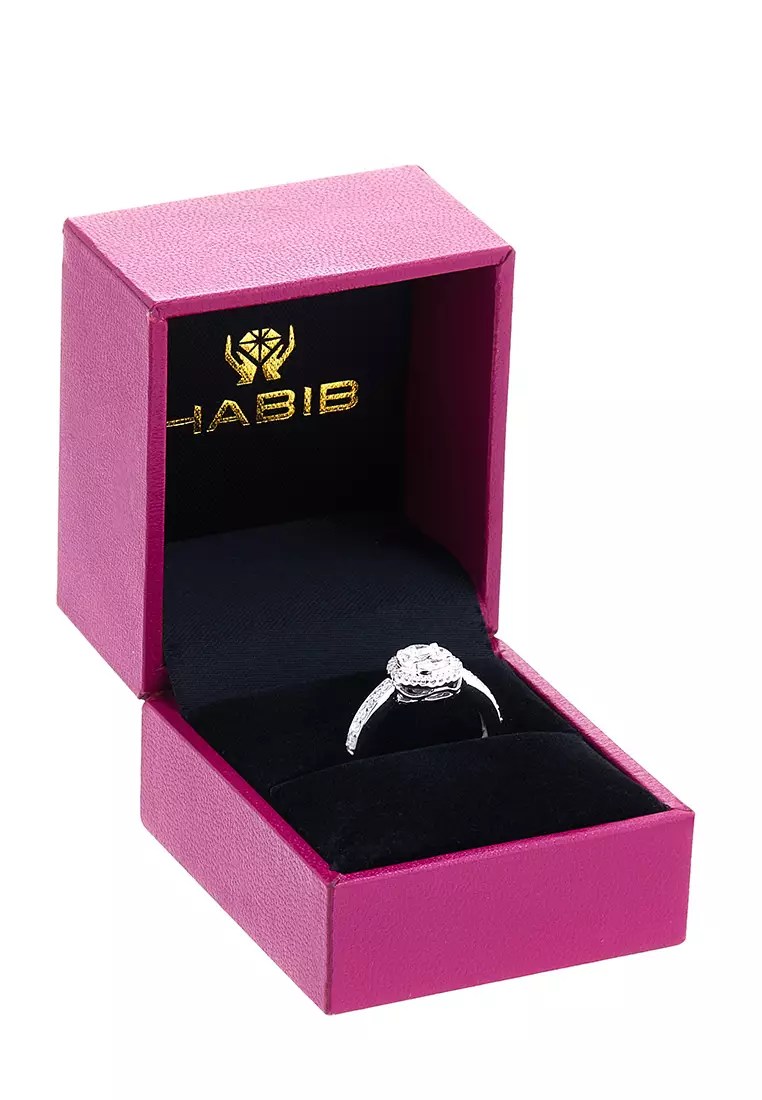HABIB Empress Katriel Diamond Ring 260820521