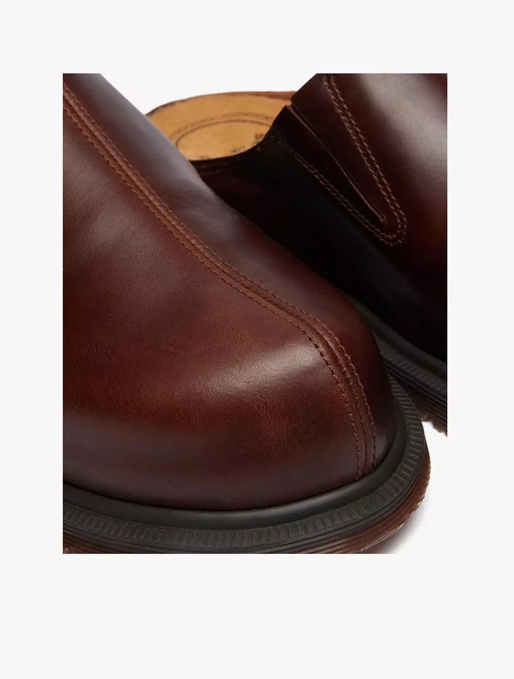 Dr. Martens San Mule Butterscotch Orleans