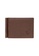 LancasterPolo brown LancasterPolo Men's Leather RFID Protection Money Clip Bifold Wallet B7A57AC22EC48AGS_1