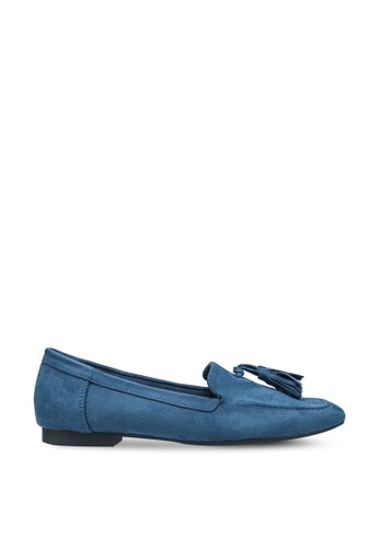 Buy Nose Tassel Loafers Online Zalora Malaysia