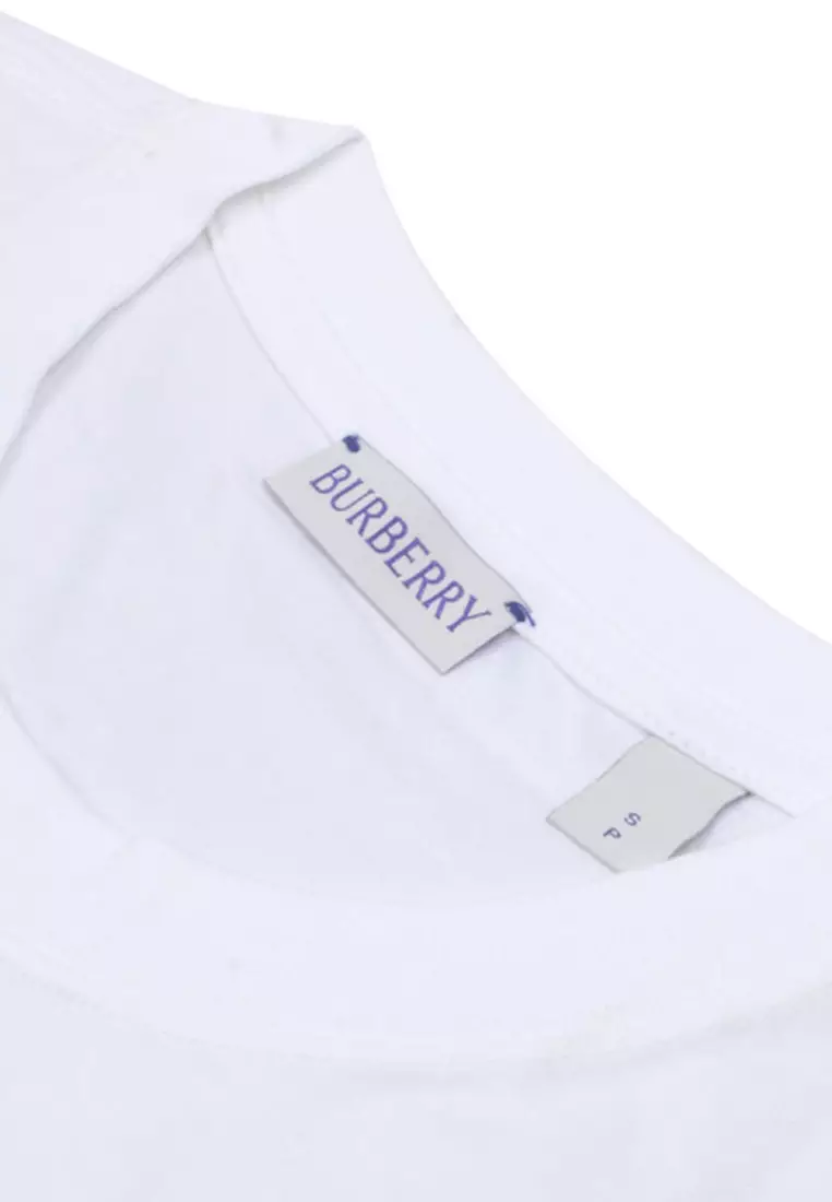 Women's Short Sleeve T-Shirt In White 80803251