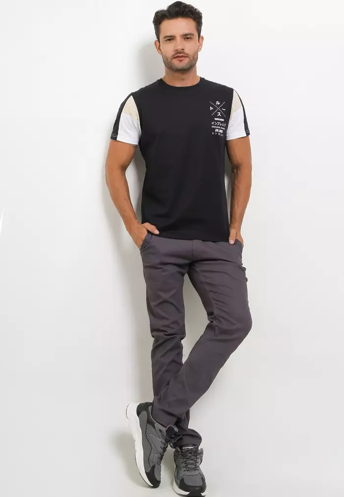 Ryusei Tshirt Original Jpn Goods Black